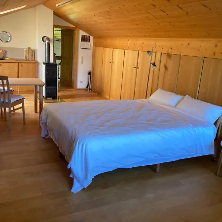 Watzmann Apartment *