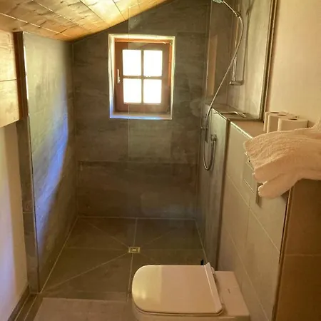 Apartment Watzmann *