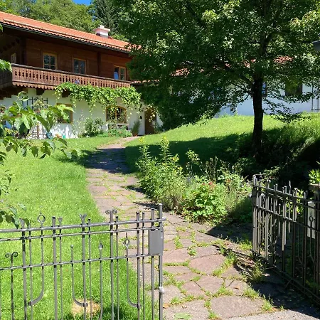 Watzmann Apartment Bischofswiesen