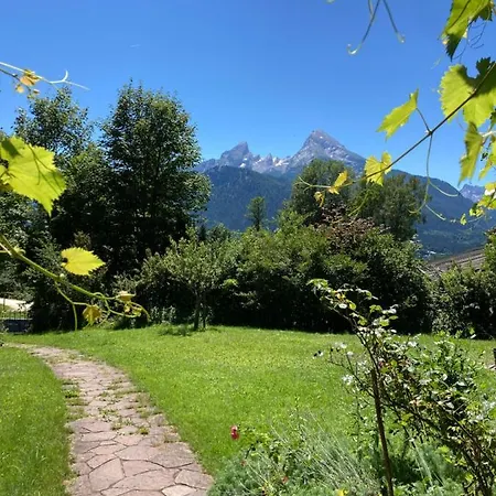 Appartement Watzmann *