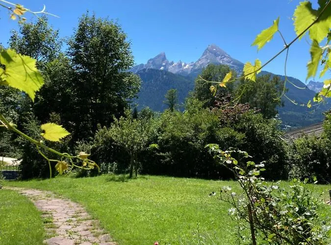 Appartamento Watzmann *