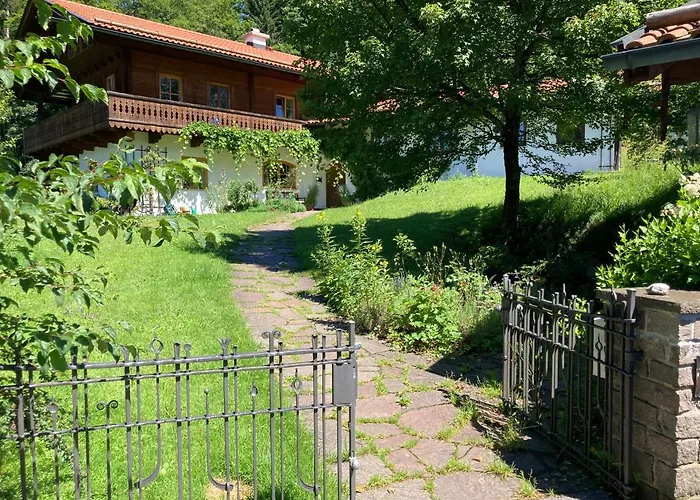 Watzmann Appartamento Bischofswiesen