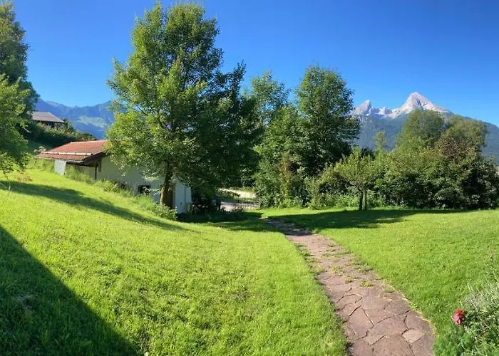 Watzmann Bischofswiesen